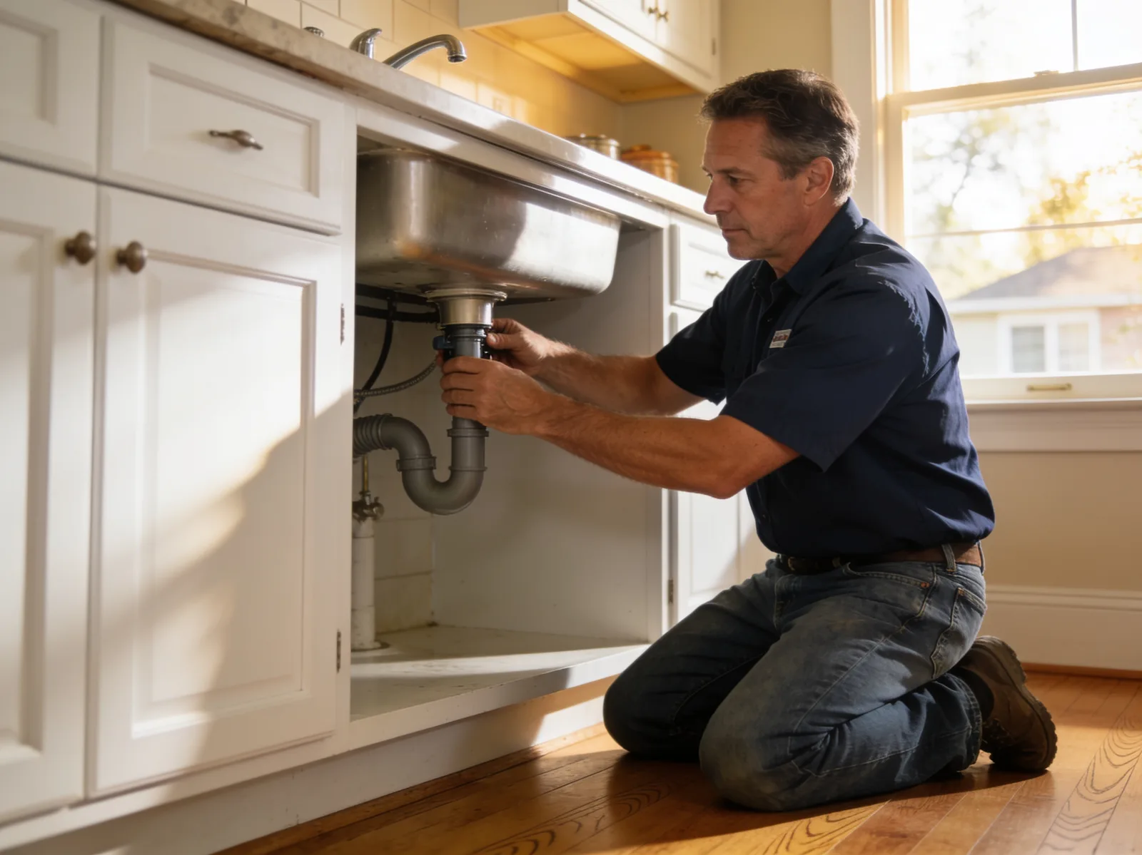 Plumber company in Furlong, PA